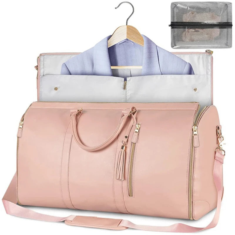 Sac de voyage de luxe Harper-Lynn™