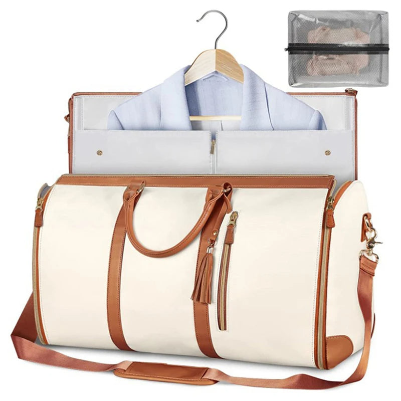 Sac de voyage de luxe Harper-Lynn™