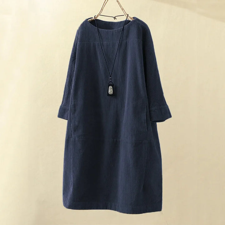 Amalia - Vintage Tunic Dress