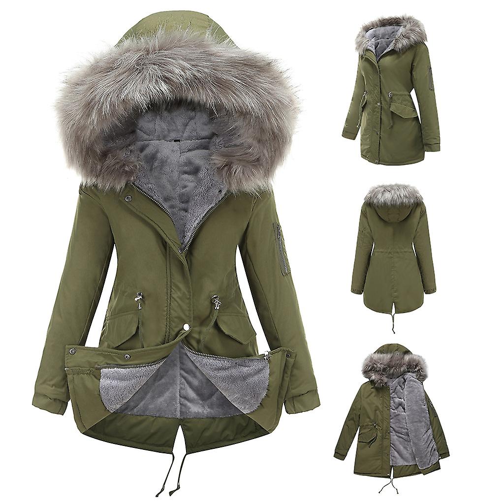 LITA™ - PARKA EXTRA CHAUDE