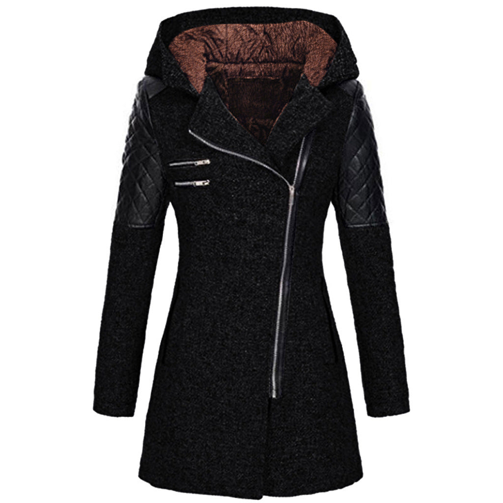 Kathleen - Flattering Cut Winter Jacket for Women