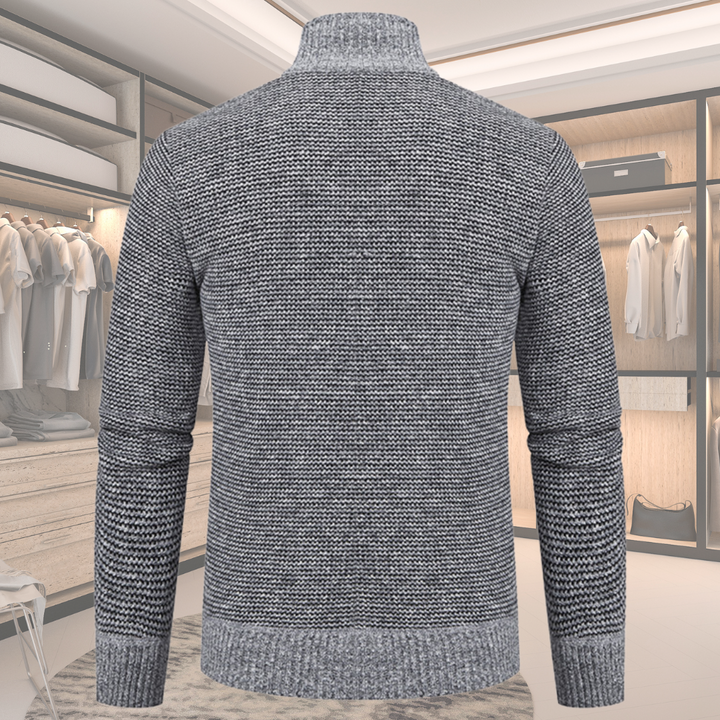 Leandro™ – Elegant wool jacket for men