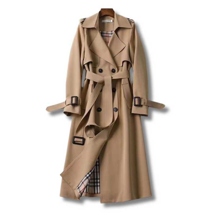 Amoura - Trench-coat ceinturé