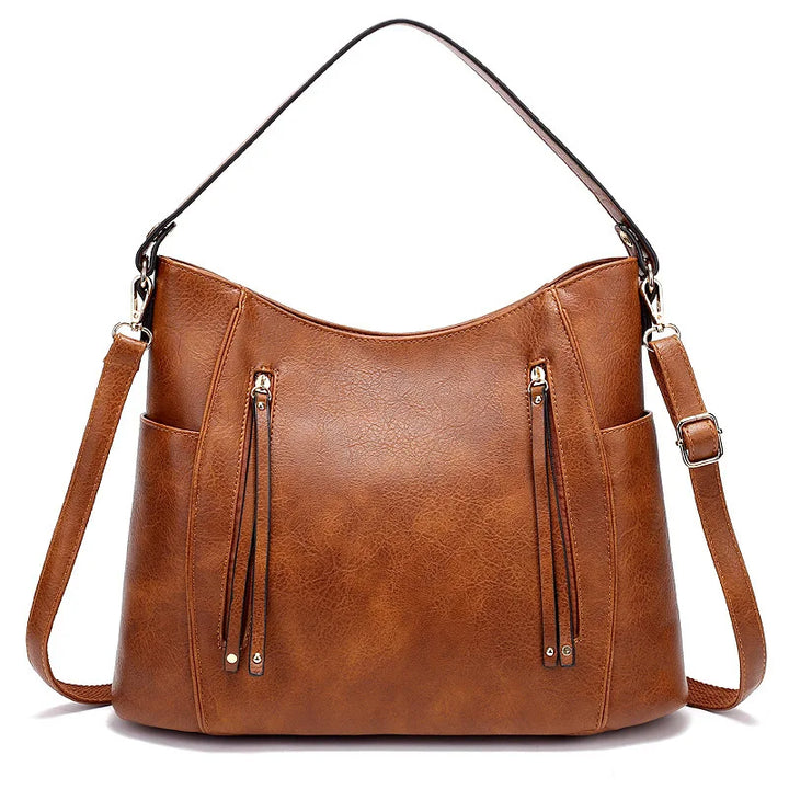 Daniella | Stylish Vintage Leather Bag