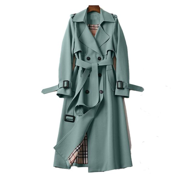 Amoura - Trench-coat ceinturé