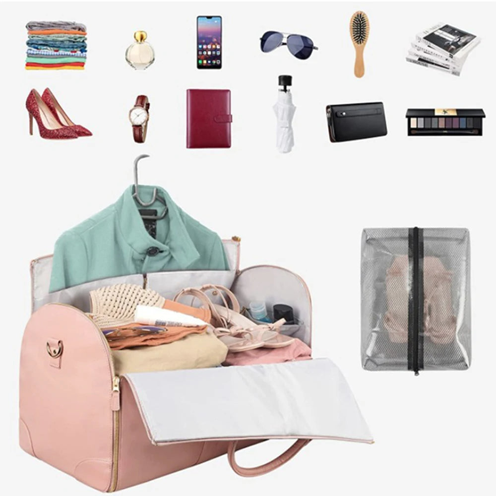 Harper-Lynn™ Travelbag Deluxe