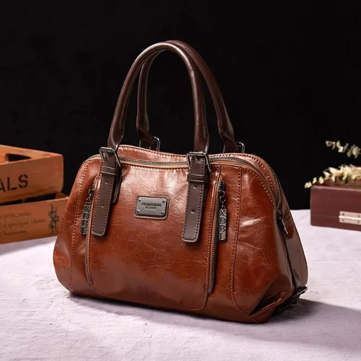 Bella | Leather Bag