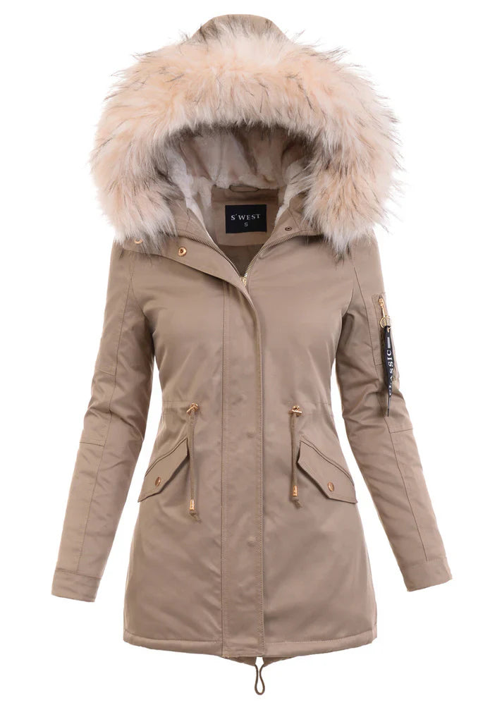 LITA™ - PARKA EXTRA CHAUDE