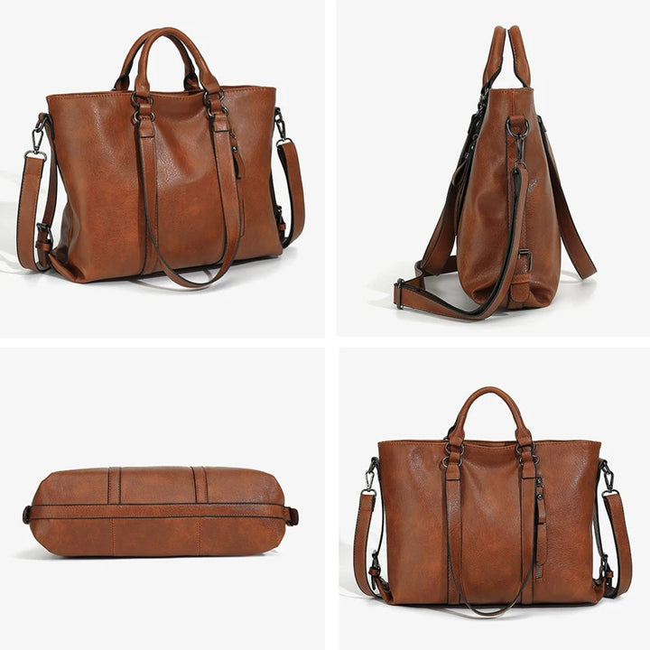 Ellie | Leather Bag