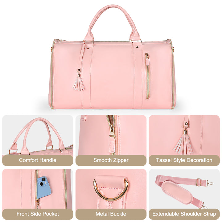 Sac de voyage de luxe Harper-Lynn™