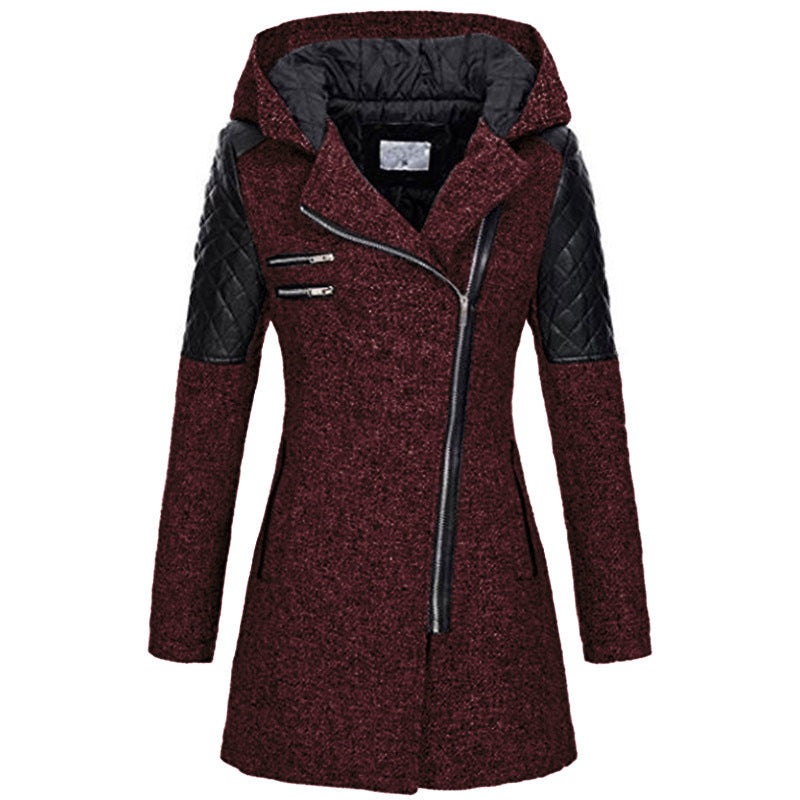 Kathleen - Flattering Cut Winter Jacket for Women