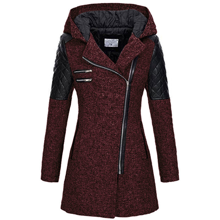 Kathleen - Flattering Cut Winter Jacket for Women