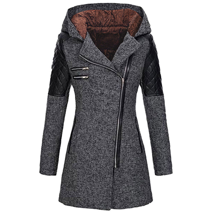 Kathleen - Flattering Cut Winter Jacket for Women