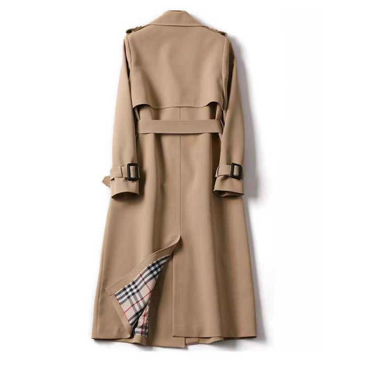 Amoura - Trench-coat ceinturé