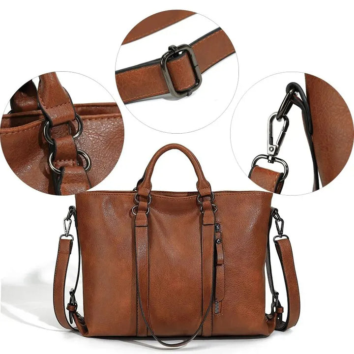 Ellie | Sac en cuir