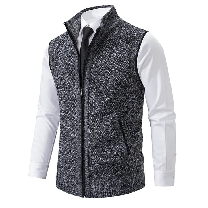 Matthew - Zip Through Vest