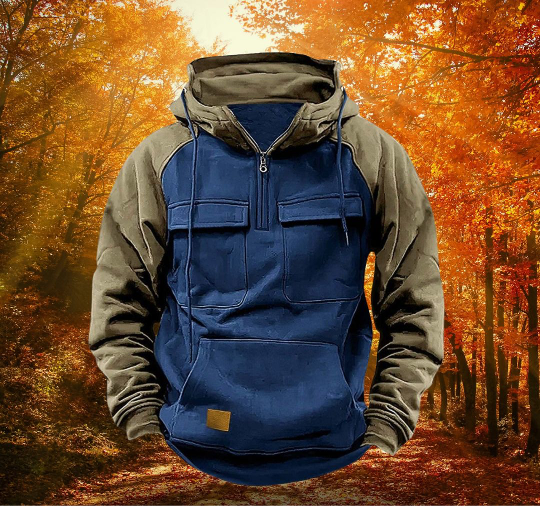 Eddie - The Outdoor Hoodie