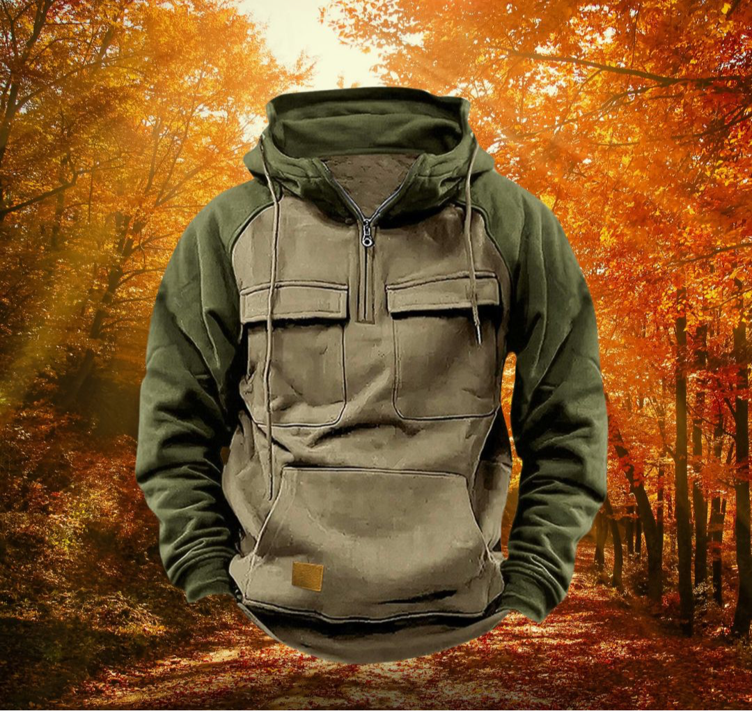 Eddie - The Outdoor Hoodie