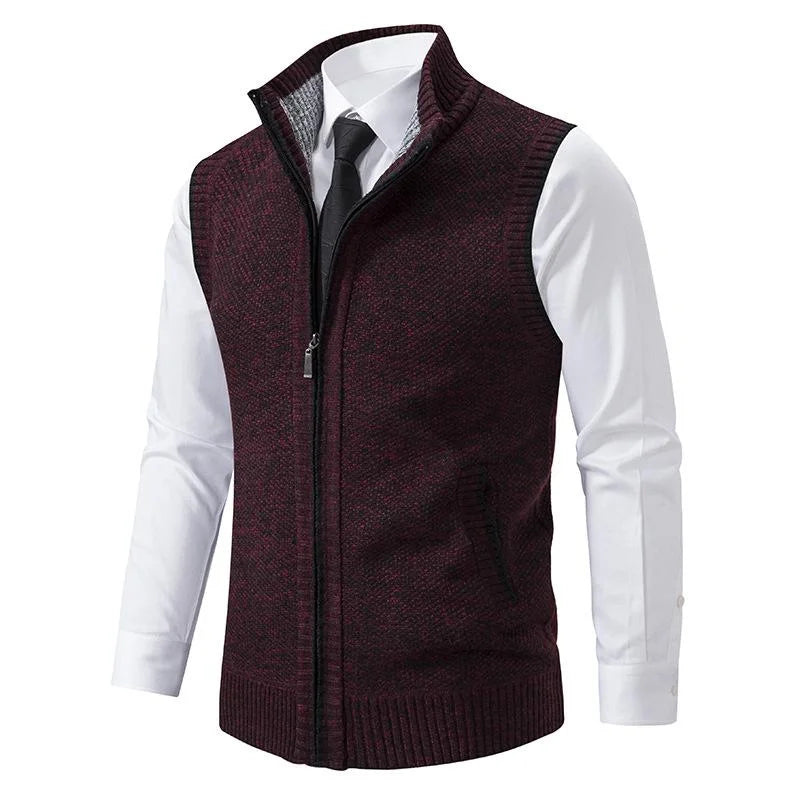 Matthew - Zip Through Vest