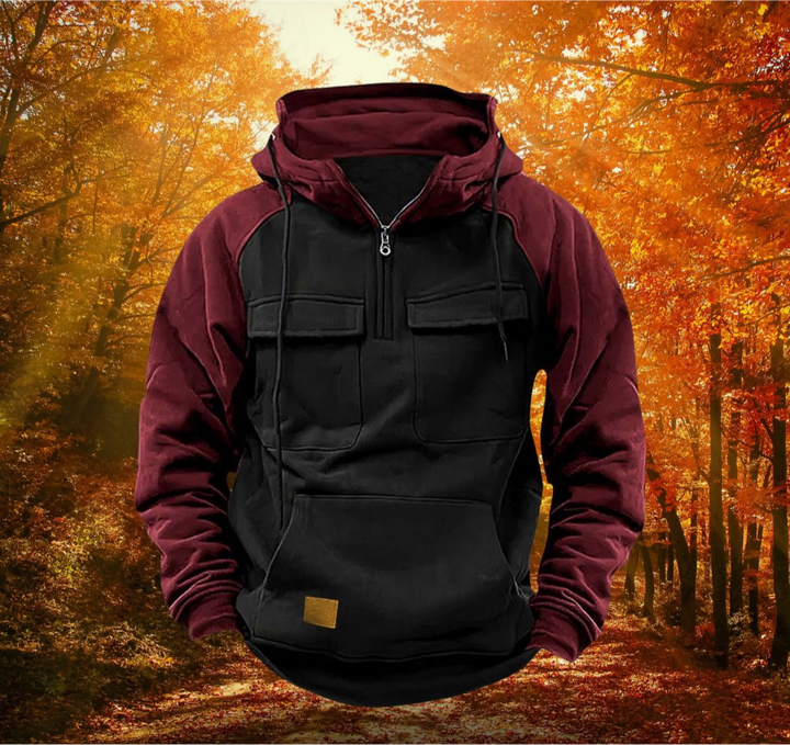 Eddie - The Outdoor Hoodie