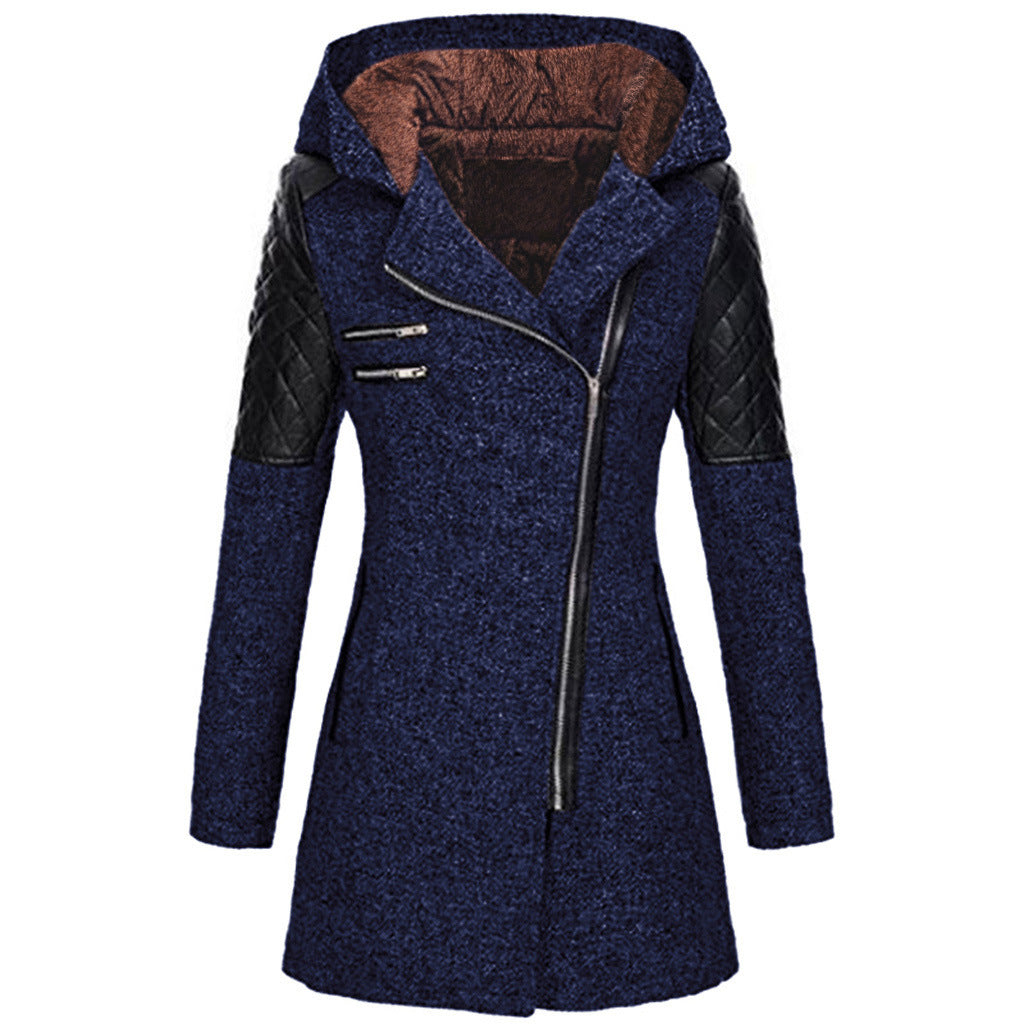 Kathleen - Flattering Cut Winter Jacket for Women