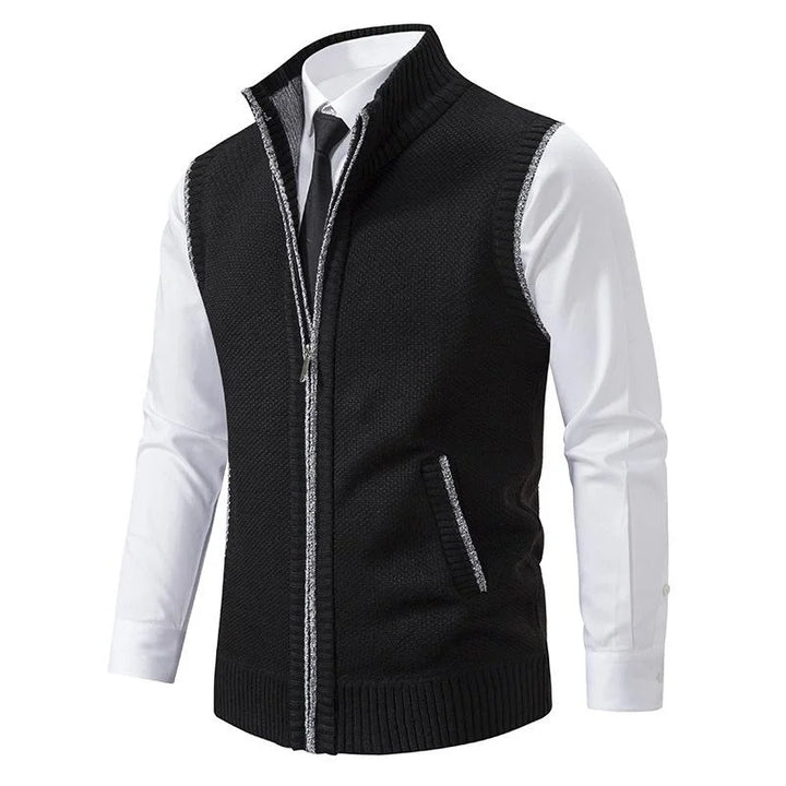 Matthew - Zip Through Vest