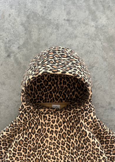 Cheetah Hoodie - Viral Tiktok Hoodie