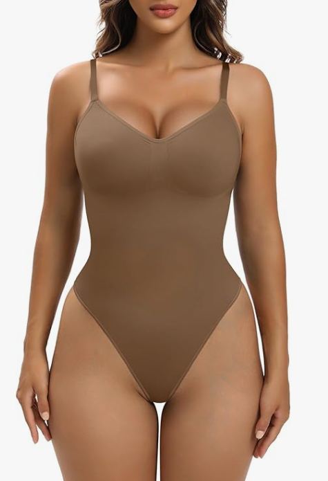 Harper-Lynn Outfitters™ Snatched Thong Body Suit