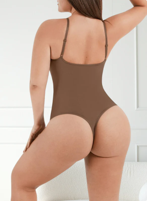 Harper-Lynn Outfitters™ Snatched Thong Body Suit