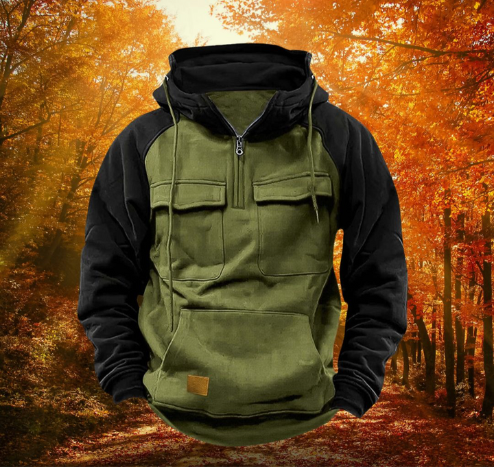 Eddie - The Outdoor Hoodie