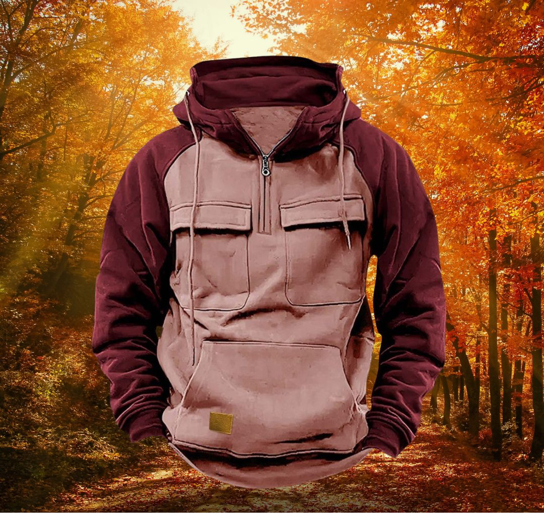 Eddie - The Outdoor Hoodie