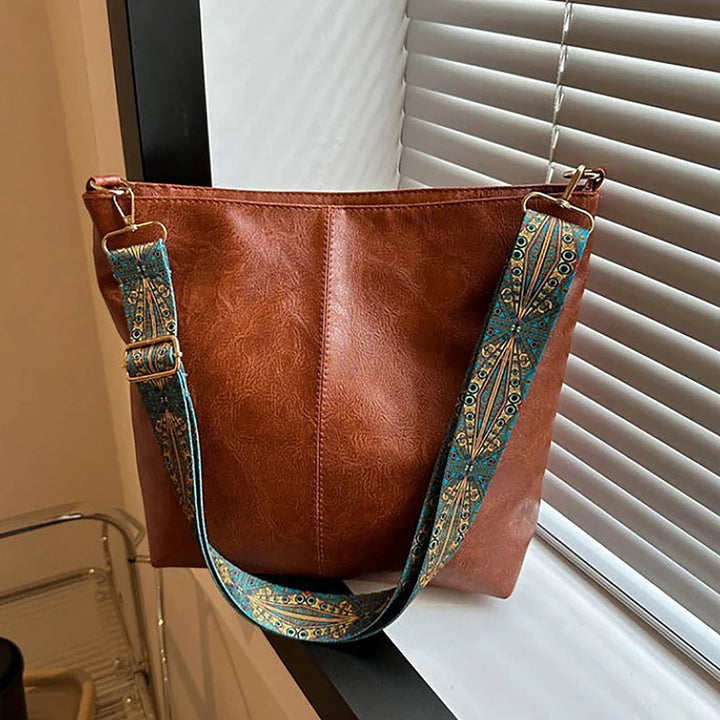 Ruby | Leather Bag