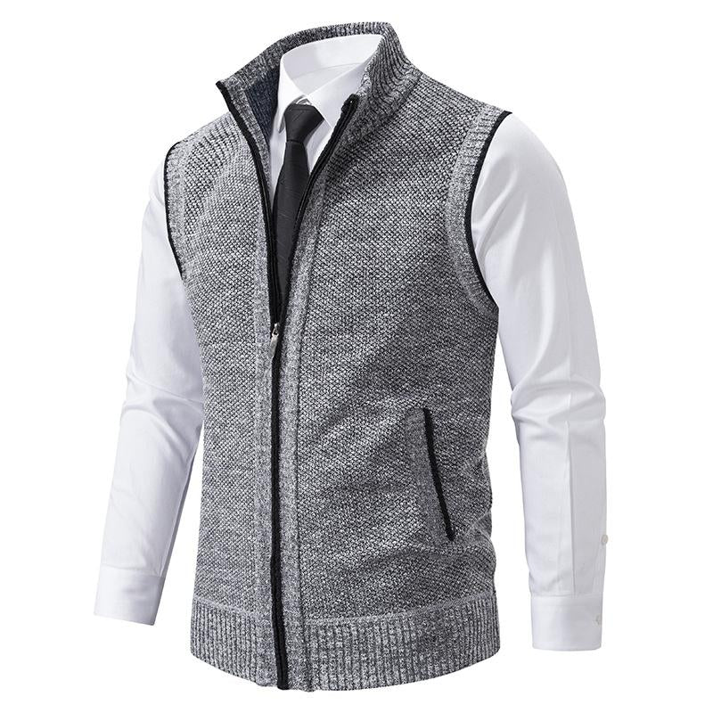 Matthew - Gilet zippé