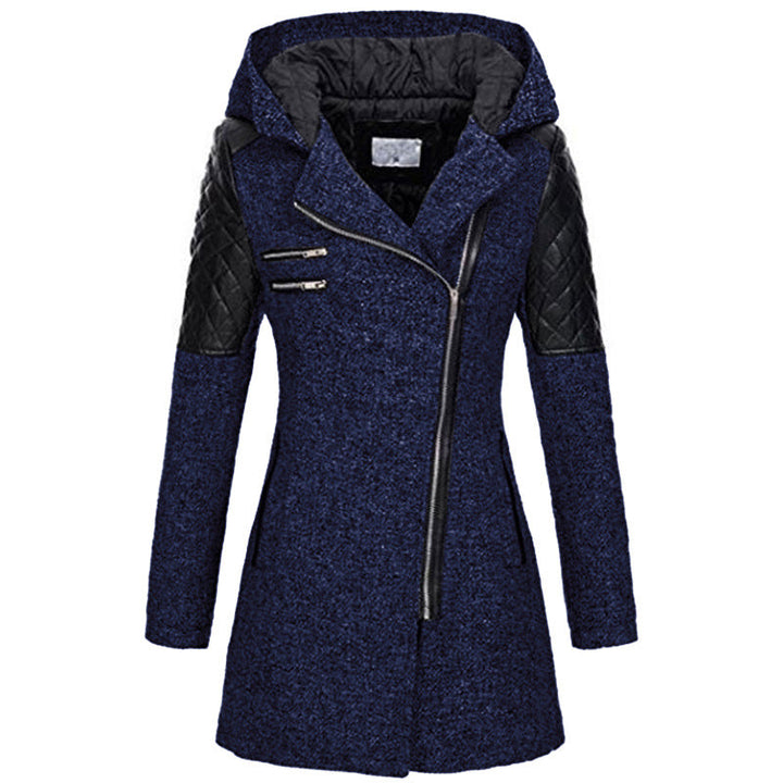 Kathleen - Flattering Cut Winter Jacket for Women