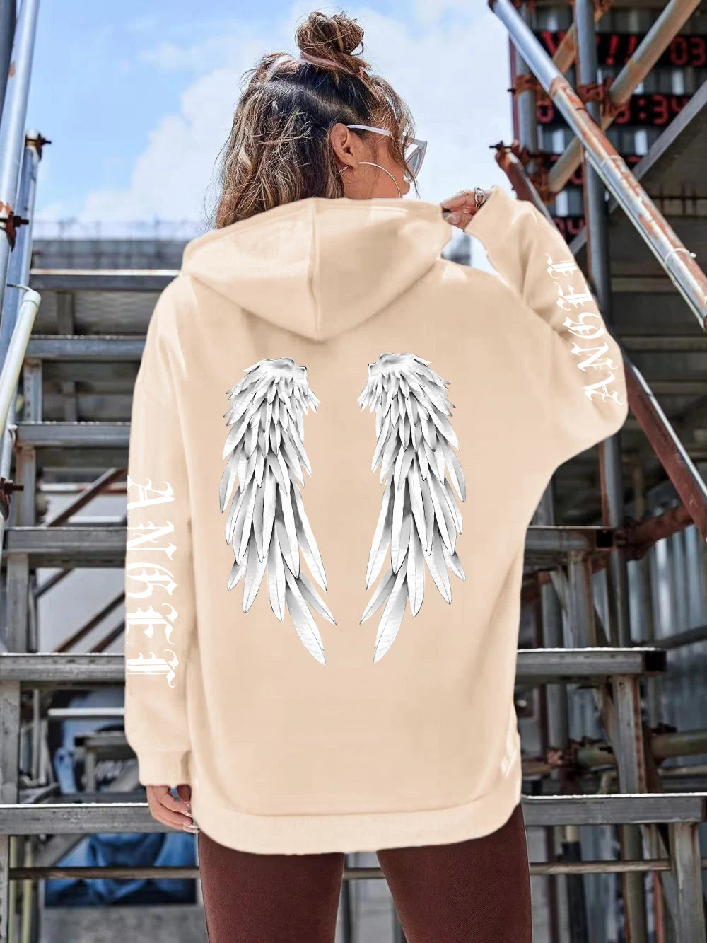 Angel Hoodie - Different colors