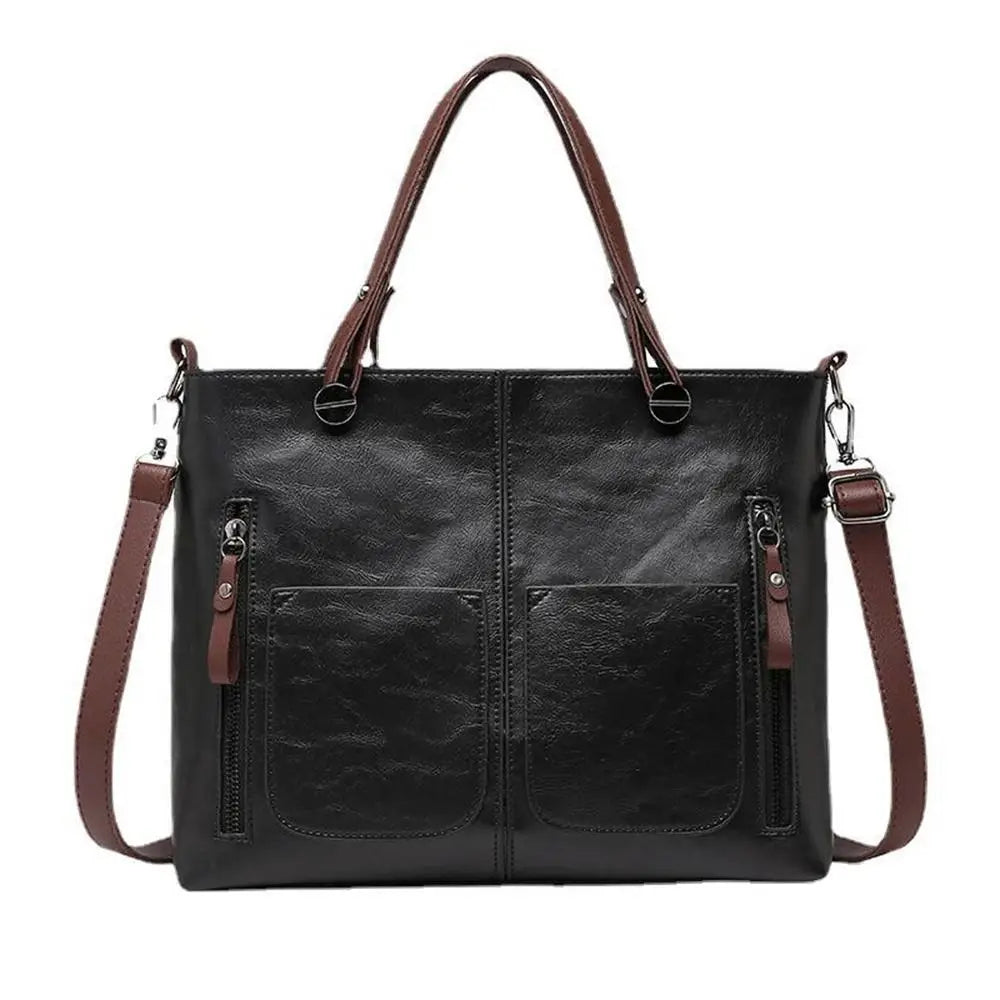 Wendy | Leather Shoulder Bag