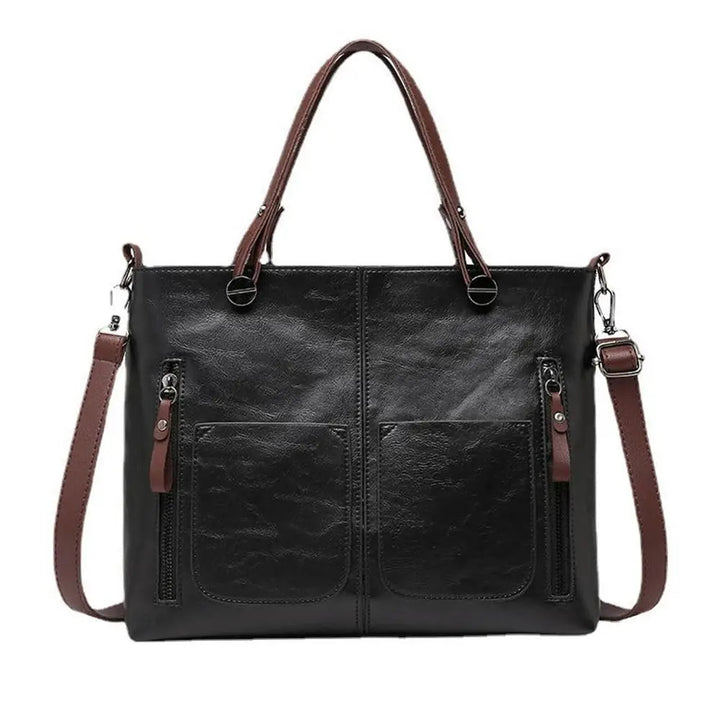 Wendy | Leather Shoulder Bag