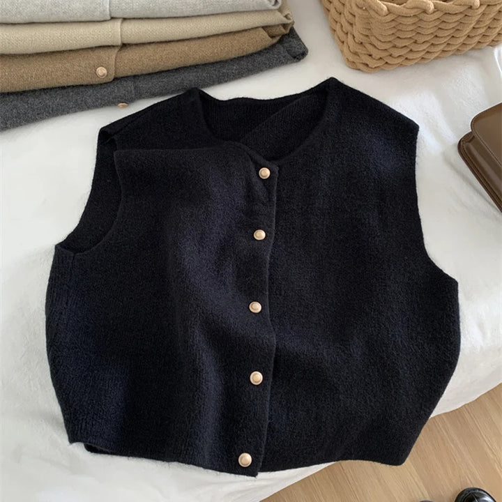 Knitwear Vest Anna - Different colors