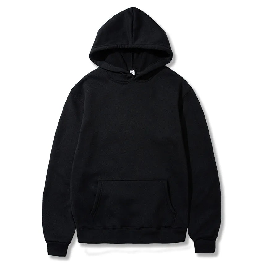 Musthave Hoodie - Different colors