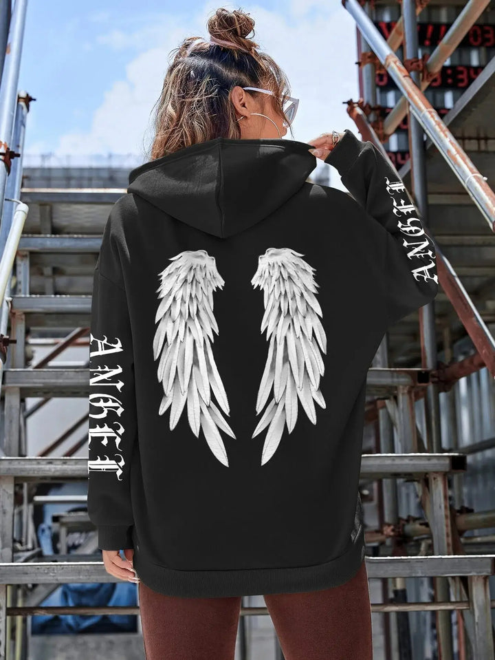 Angel Hoodie - Different colors