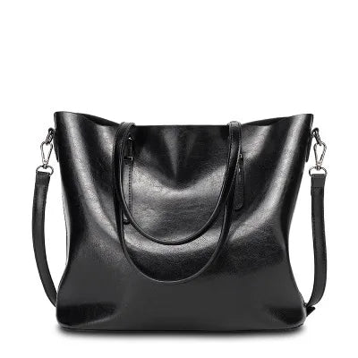 Jamy | Vintage Leather Handbag