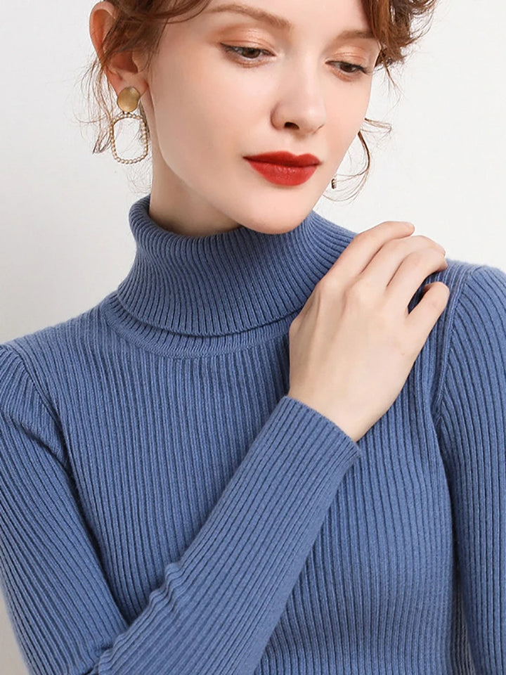 Knitwear Turtleneck - Different colors