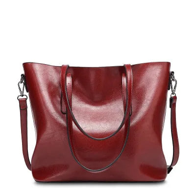 Jamy | Vintage Leather Handbag