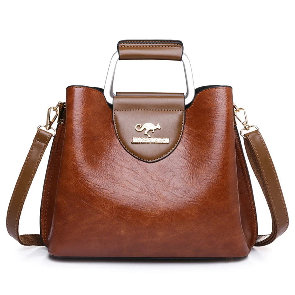 Anique | Leather Bag