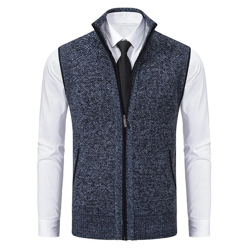 Matthew - Gilet zippé