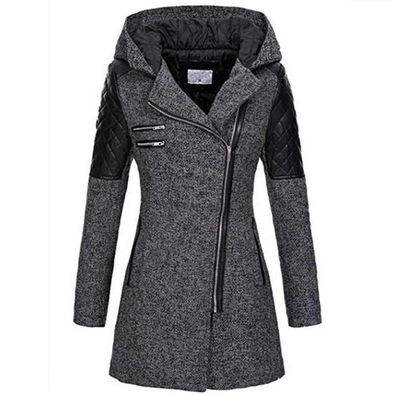 Kathleen - Flattering Cut Winter Jacket for Women