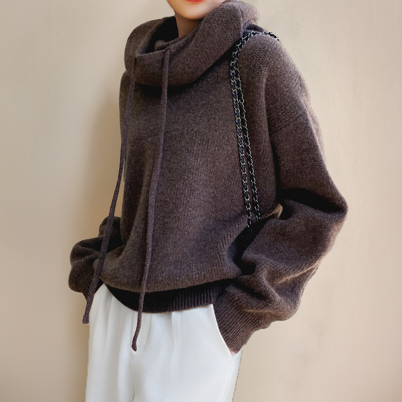 Diane - Roll Neck Sweater