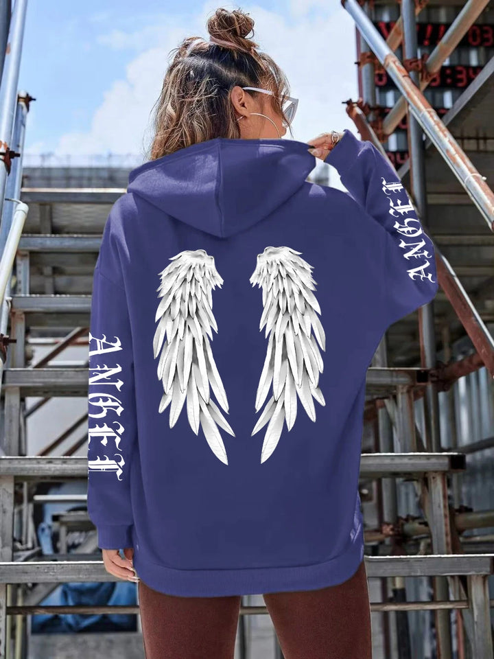 Angel Hoodie - Different colors