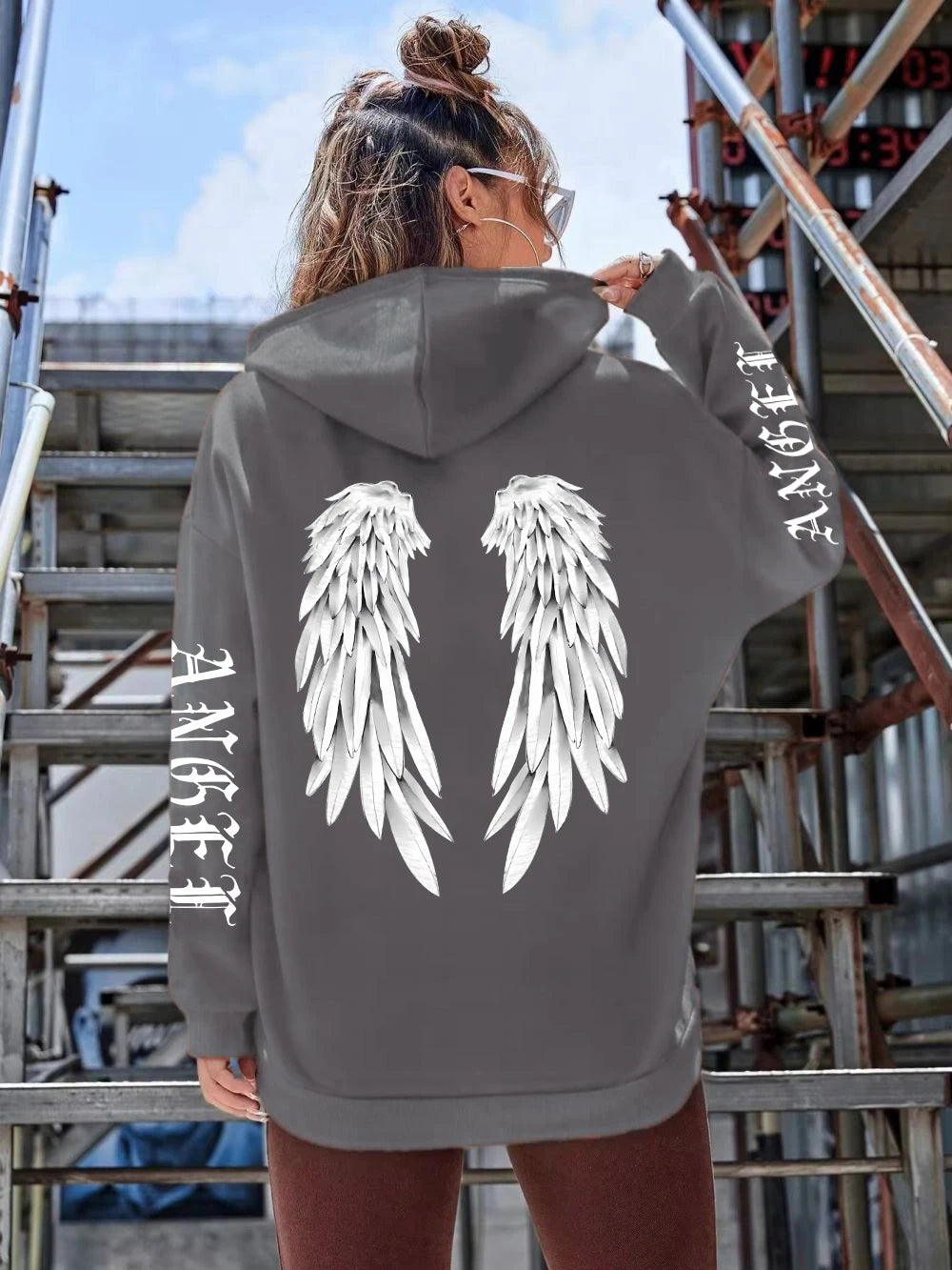 Angel Hoodie - Different colors