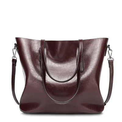 Jamy | Vintage Leather Handbag